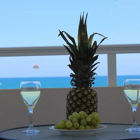 Apartment Amazing Beachfront In
