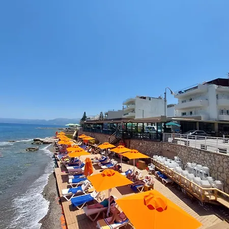 Amazing Beachfront In * Χερσόνησος